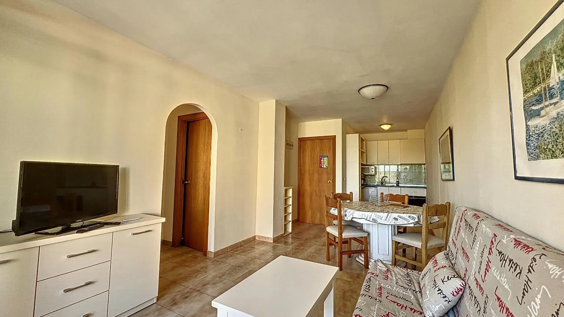Gr Reserva 17-2-12 - Piso Muy Cerca De La Playa Empuriabrava Apartment