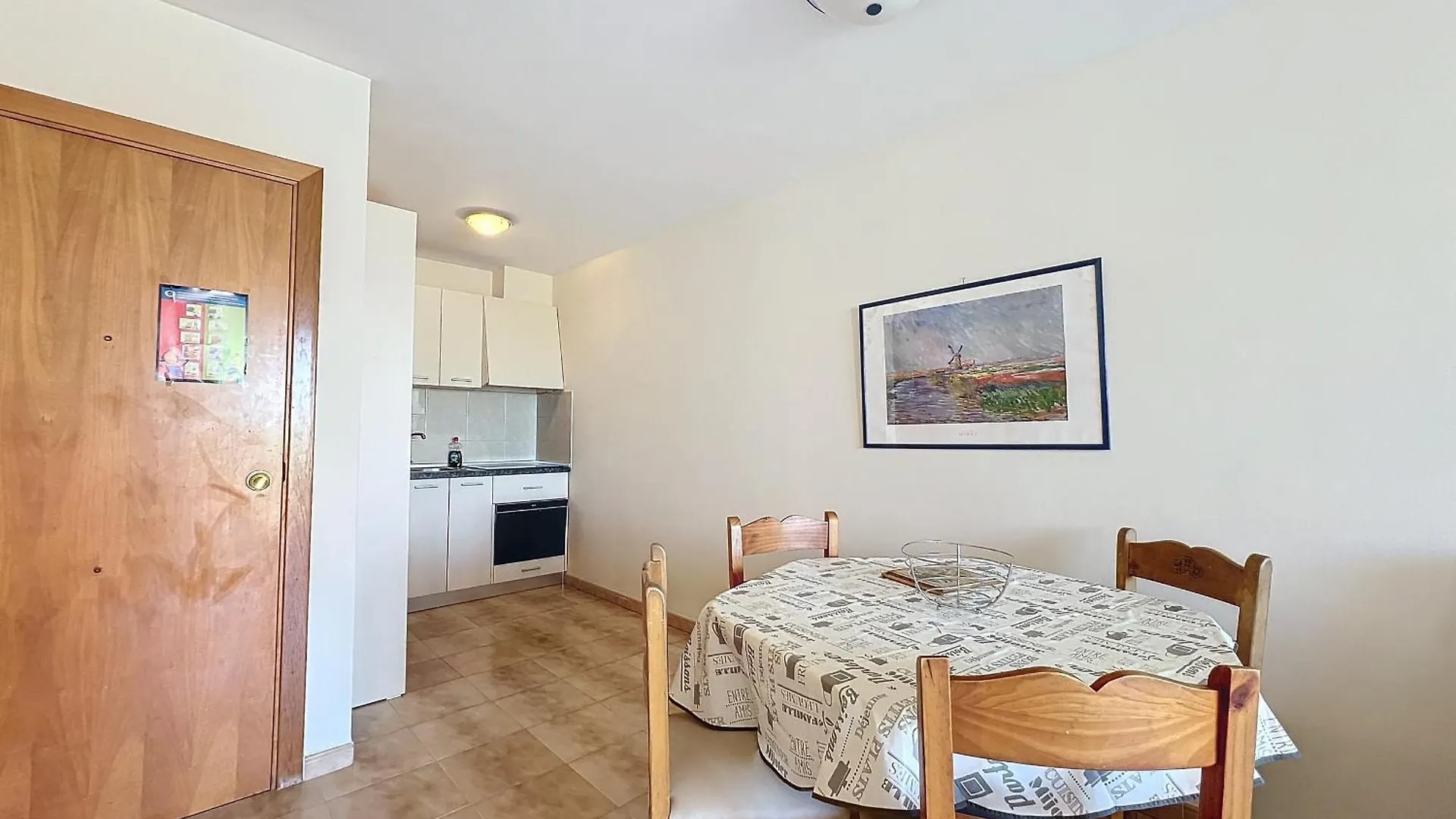 Appartamento Gr Reserva 17-2-12 - Piso Muy Cerca De La Playa Empuriabrava