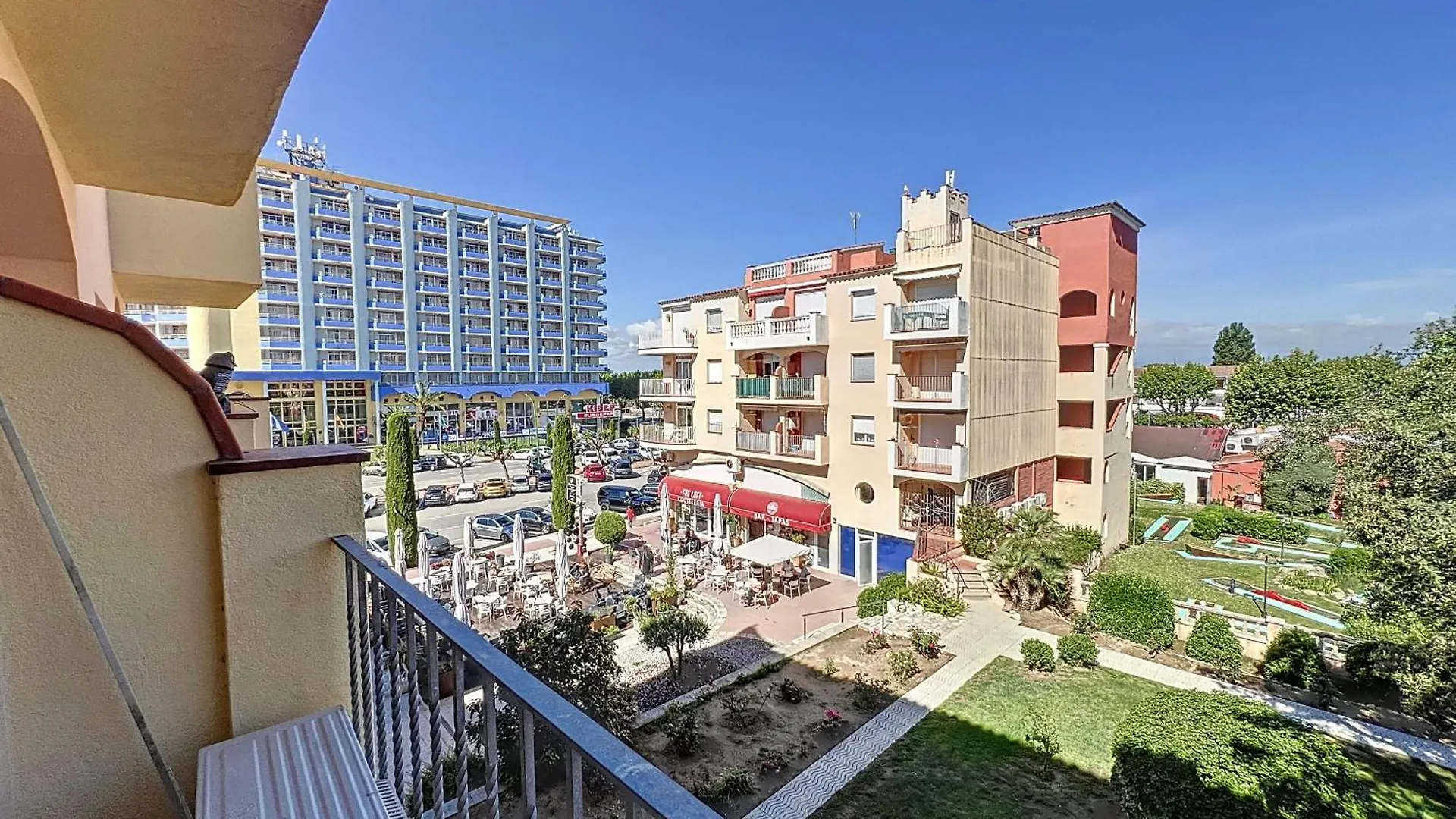 Appartamento Gr Reserva 17-2-12 - Piso Muy Cerca De La Playa Empuriabrava